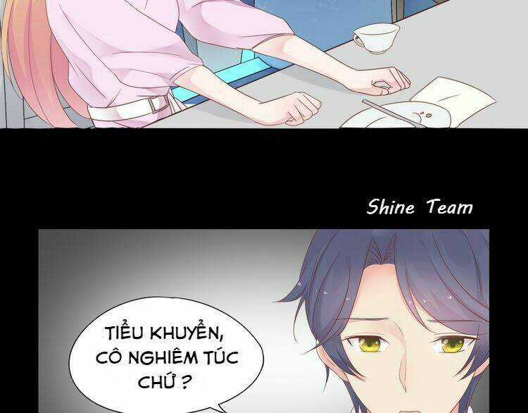 Mật Thất Vây Người Cá - Chapter 1 - Trang 29