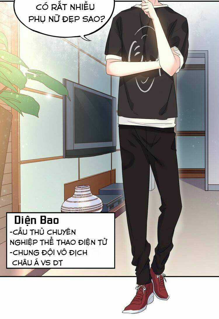 Mật Thất Vây Người Cá - Chapter 3 - Trang 11