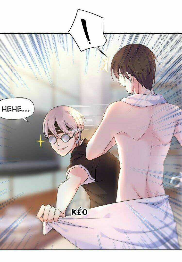 Mật Thất Vây Người Cá - Chapter 3 - Trang 12