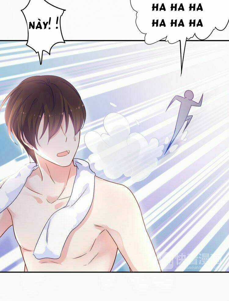 Mật Thất Vây Người Cá - Chapter 3 - Trang 14