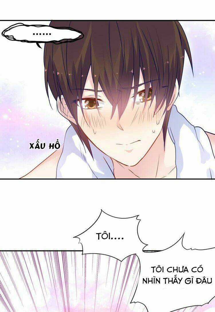 Mật Thất Vây Người Cá - Chapter 3 - Trang 17