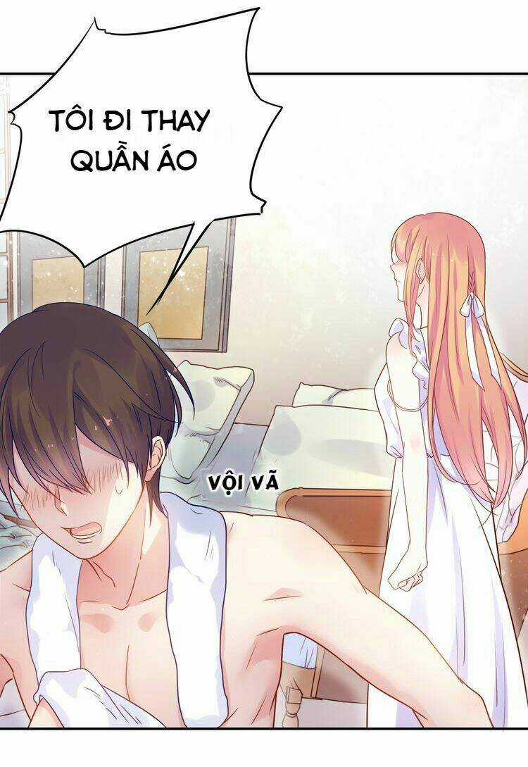 Mật Thất Vây Người Cá - Chapter 3 - Trang 19