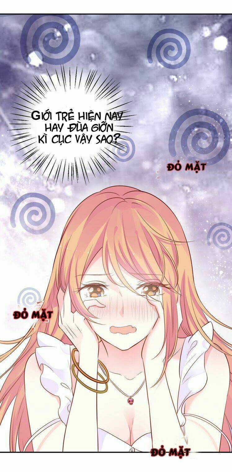 Mật Thất Vây Người Cá - Chapter 3 - Trang 21