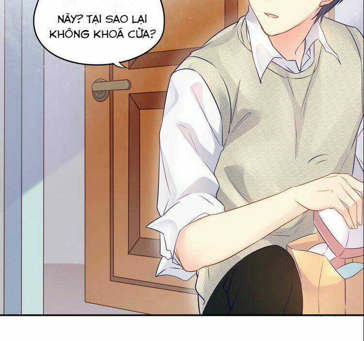 Mật Thất Vây Người Cá - Chapter 3 - Trang 25