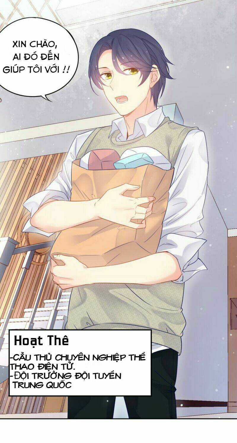 Mật Thất Vây Người Cá - Chapter 3 - Trang 27