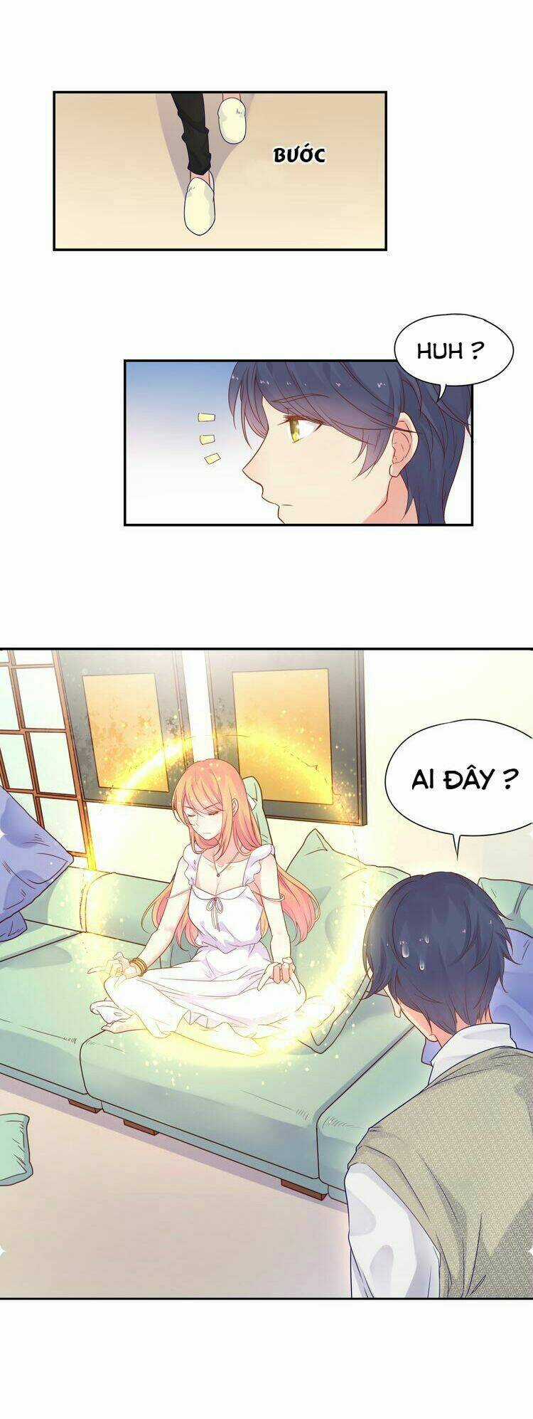 Mật Thất Vây Người Cá - Chapter 3 - Trang 28