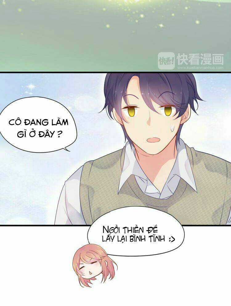 Mật Thất Vây Người Cá - Chapter 3 - Trang 31