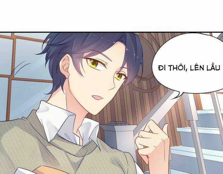 Mật Thất Vây Người Cá - Chapter 3 - Trang 32