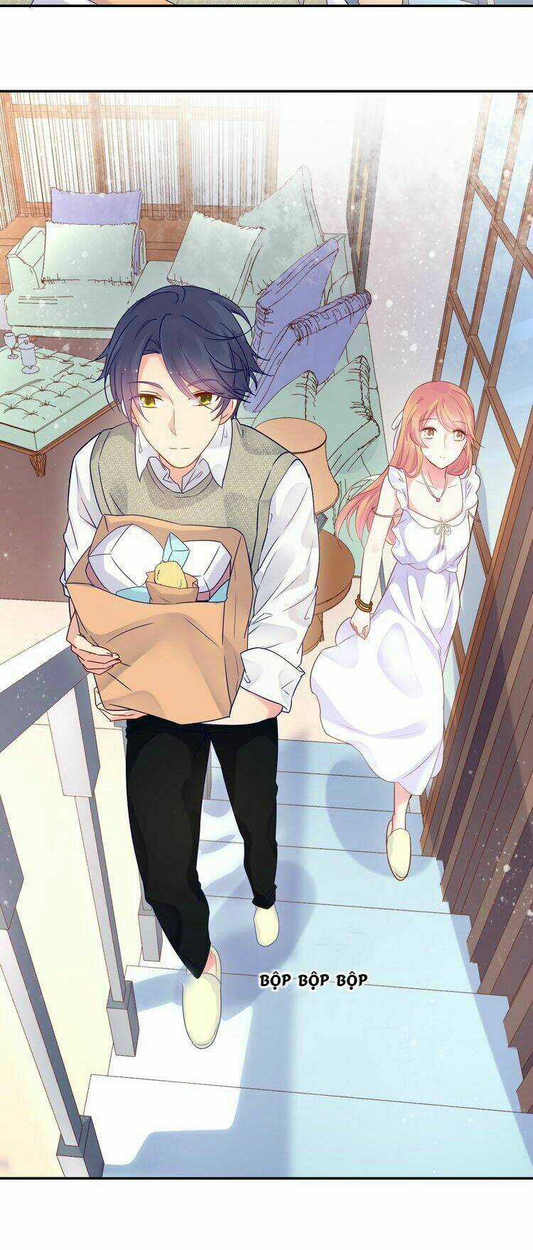 Mật Thất Vây Người Cá - Chapter 3 - Trang 33