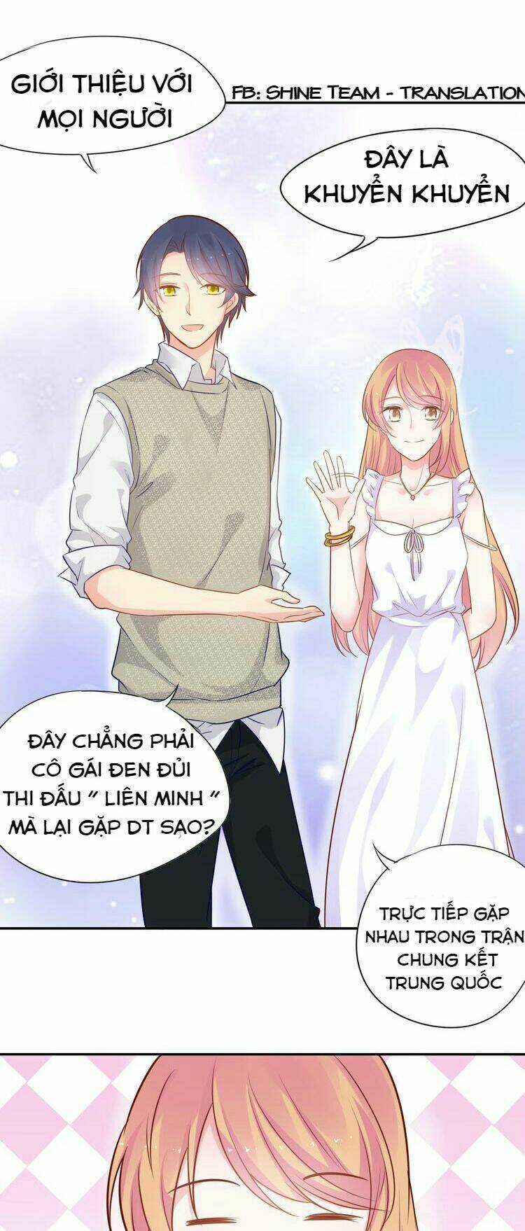 Mật Thất Vây Người Cá - Chapter 3 - Trang 35