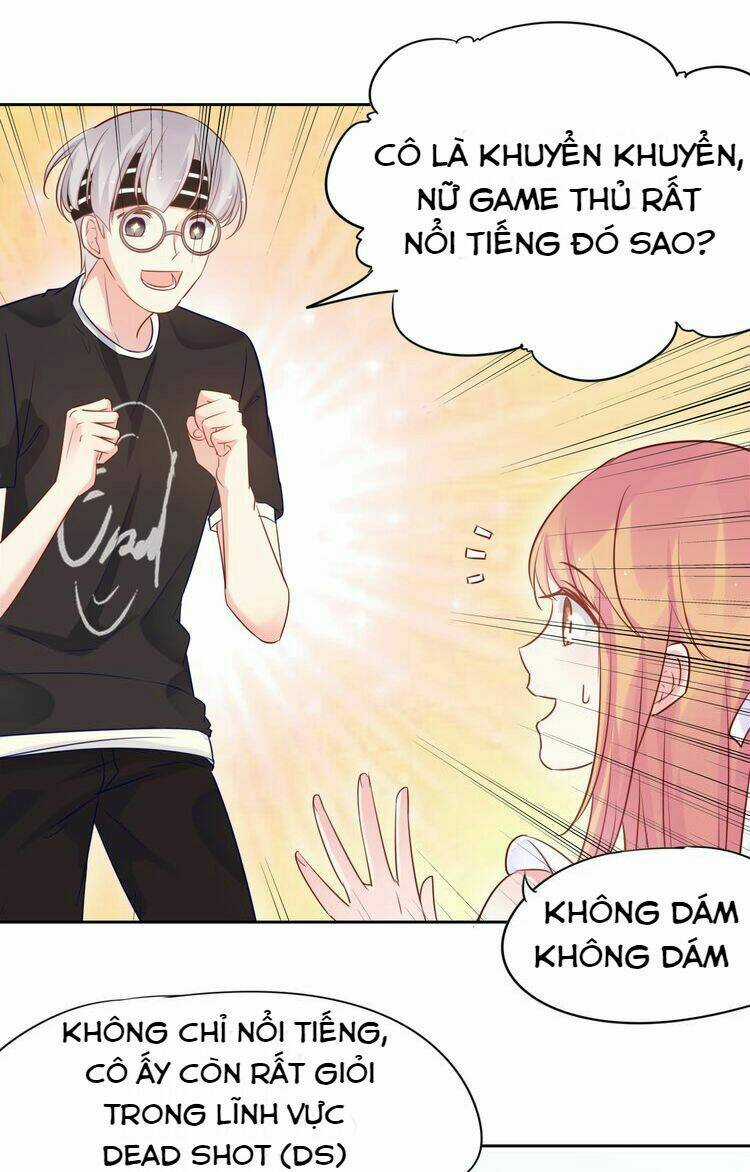 Mật Thất Vây Người Cá - Chapter 3 - Trang 37