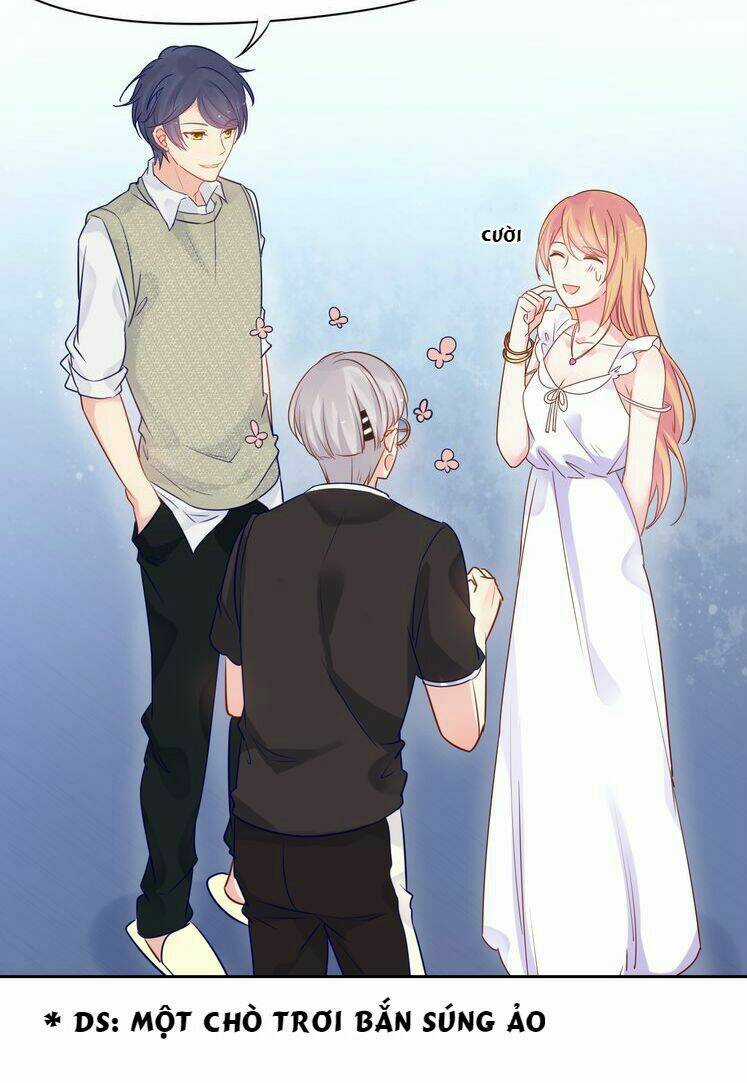 Mật Thất Vây Người Cá - Chapter 3 - Trang 38