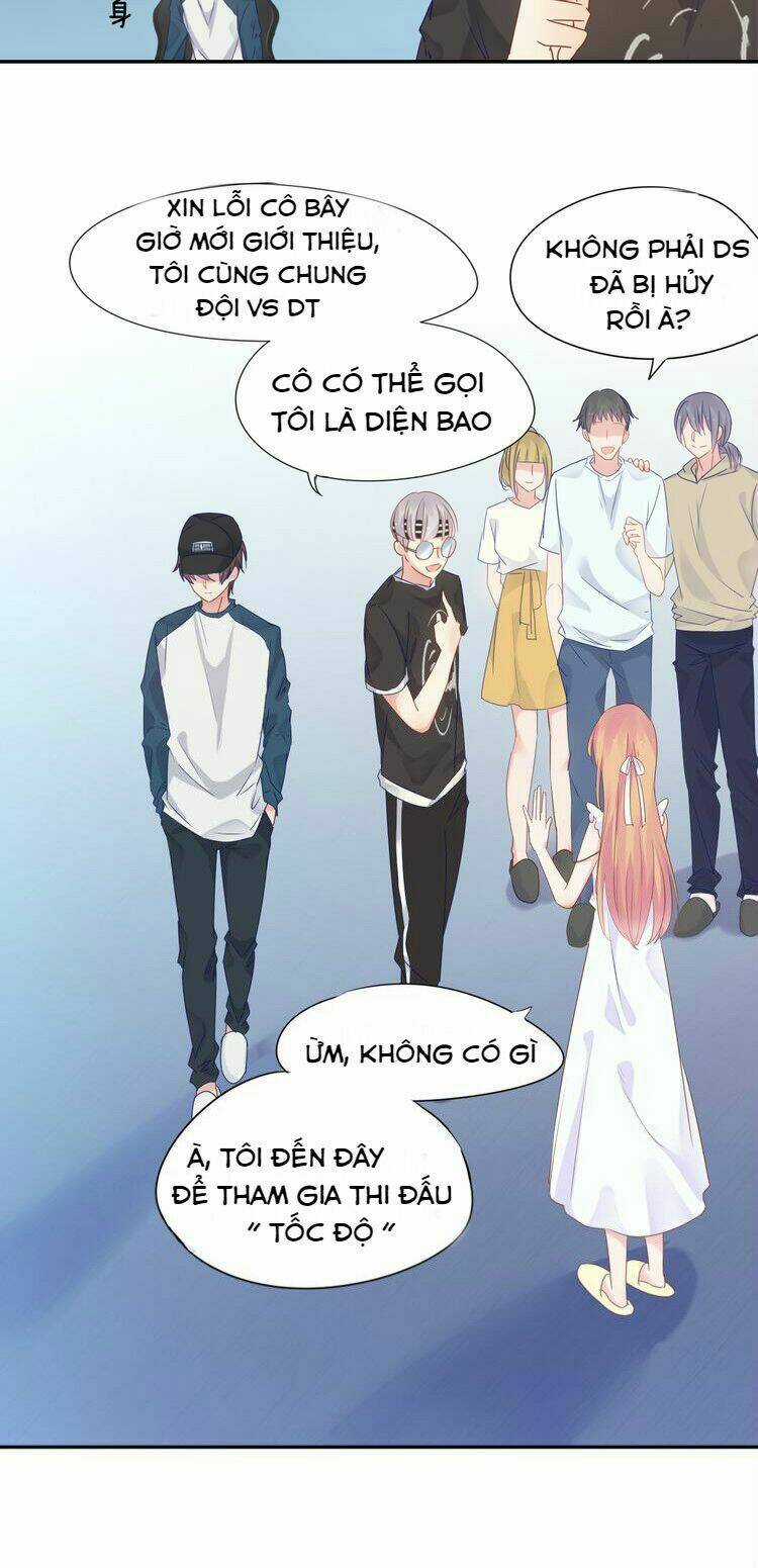 Mật Thất Vây Người Cá - Chapter 3 - Trang 40