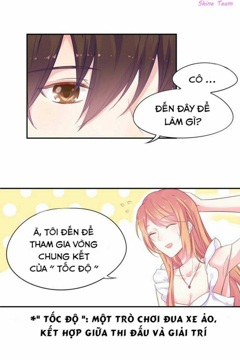 Mật Thất Vây Người Cá - Chapter 3 - Trang 5