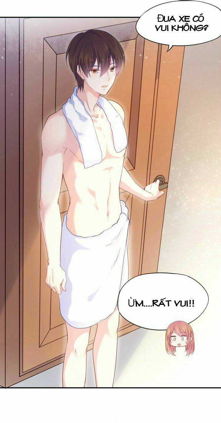 Mật Thất Vây Người Cá - Chapter 3 - Trang 6