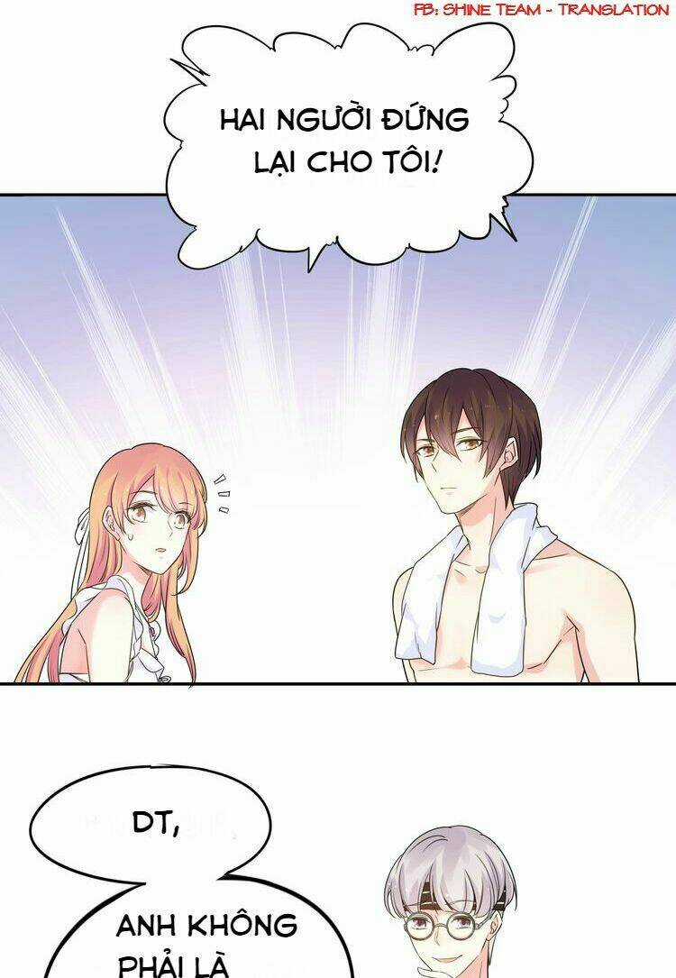 Mật Thất Vây Người Cá - Chapter 3 - Trang 10