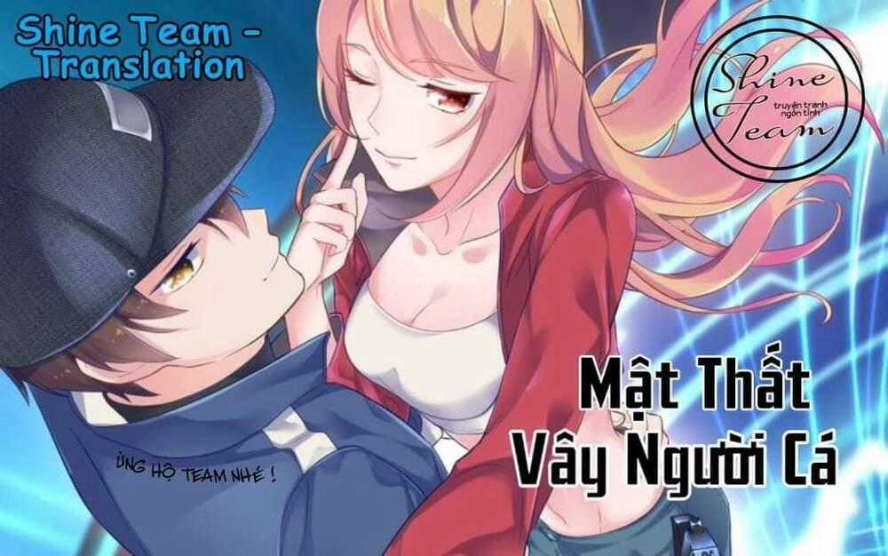 Mật Thất Vây Người Cá - Chapter 4.5 - Trang 1