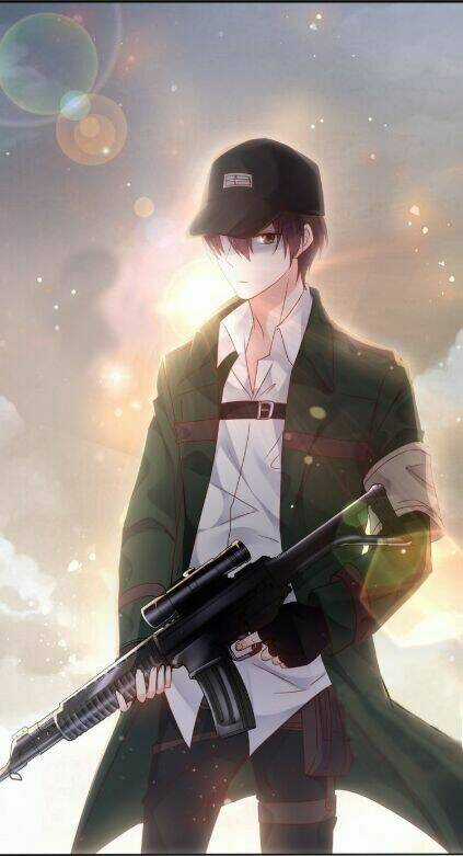 Mật Thất Vây Người Cá - Chapter 4.5 - Trang 14