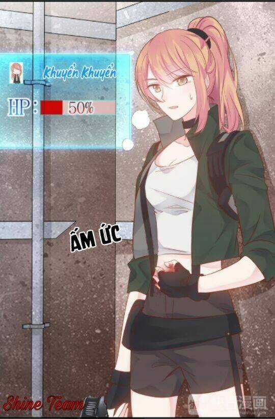 Mật Thất Vây Người Cá - Chapter 4.5 - Trang 22