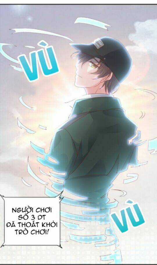 Mật Thất Vây Người Cá - Chapter 4.5 - Trang 30
