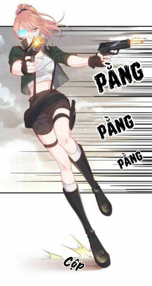 Mật Thất Vây Người Cá - Chapter 4.5 - Trang 4