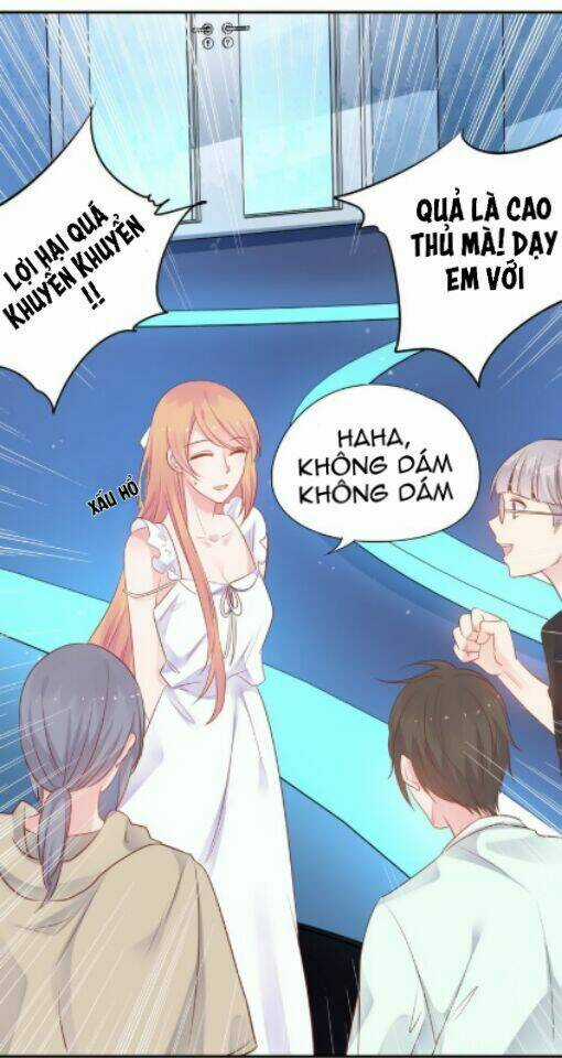 Mật Thất Vây Người Cá - Chapter 4.5 - Trang 31