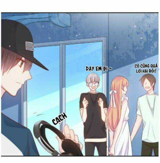 Mật Thất Vây Người Cá - Chapter 4.5 - Trang 32