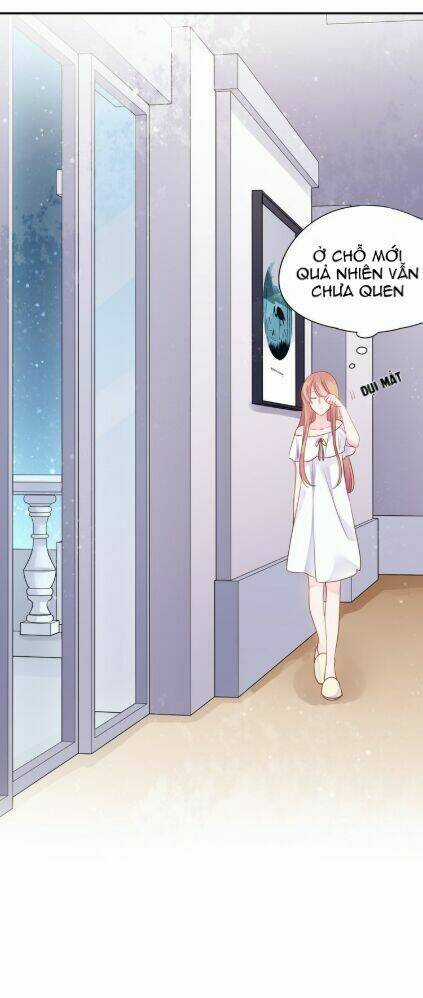 Mật Thất Vây Người Cá - Chapter 4.5 - Trang 36