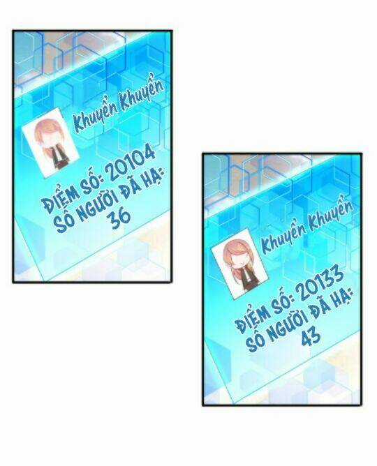 Mật Thất Vây Người Cá - Chapter 4.5 - Trang 5