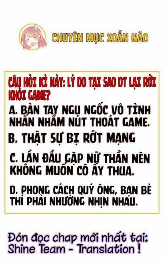 Mật Thất Vây Người Cá - Chapter 4.5 - Trang 48
