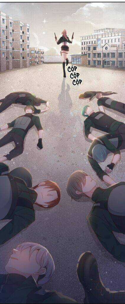 Mật Thất Vây Người Cá - Chapter 4.5 - Trang 6