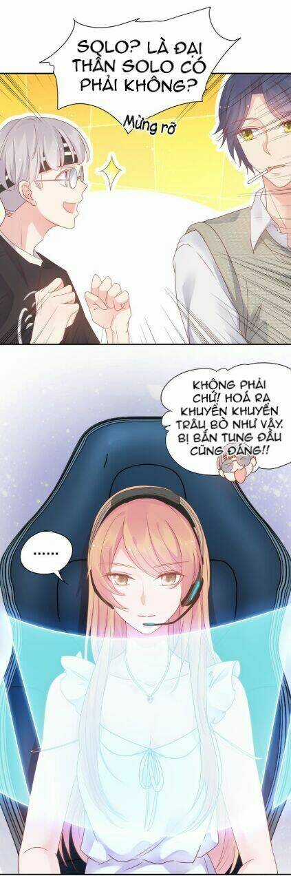 Mật Thất Vây Người Cá - Chapter 4.5 - Trang 9