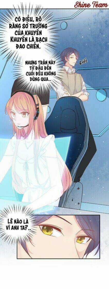 Mật Thất Vây Người Cá - Chapter 4.5 - Trang 10