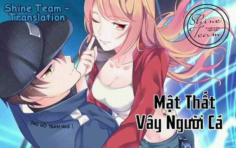 Mật Thất Vây Người Cá - Chapter 4 - Trang 2