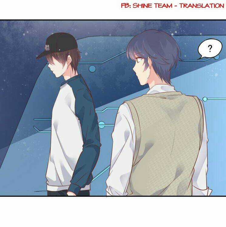 Mật Thất Vây Người Cá - Chapter 4 - Trang 12