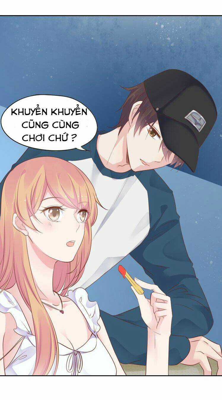 Mật Thất Vây Người Cá - Chapter 4 - Trang 13