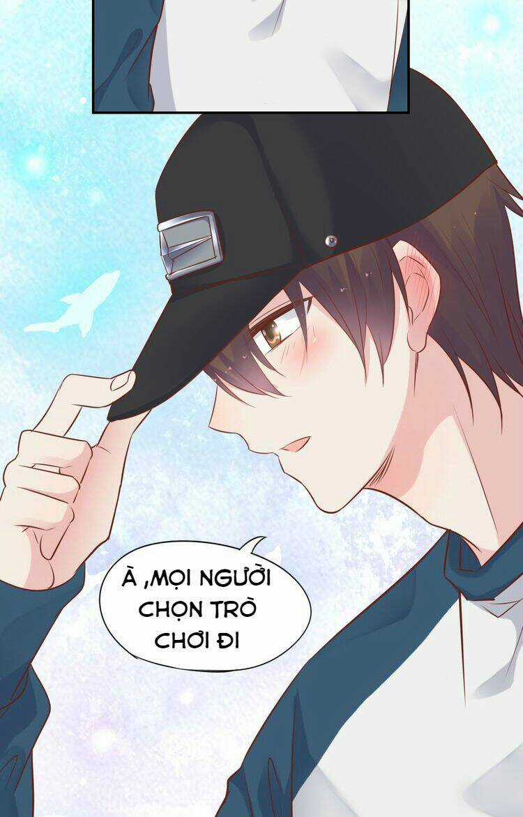 Mật Thất Vây Người Cá - Chapter 4 - Trang 16