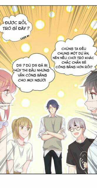 Mật Thất Vây Người Cá - Chapter 4 - Trang 17