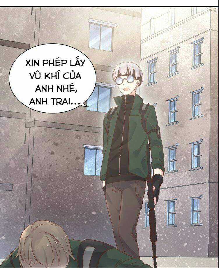 Mật Thất Vây Người Cá - Chapter 4 - Trang 33