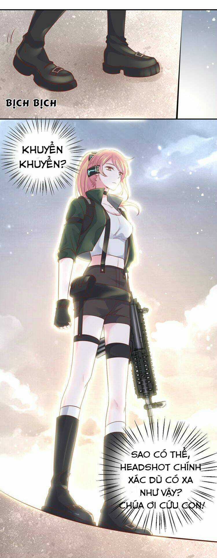 Mật Thất Vây Người Cá - Chapter 4 - Trang 36