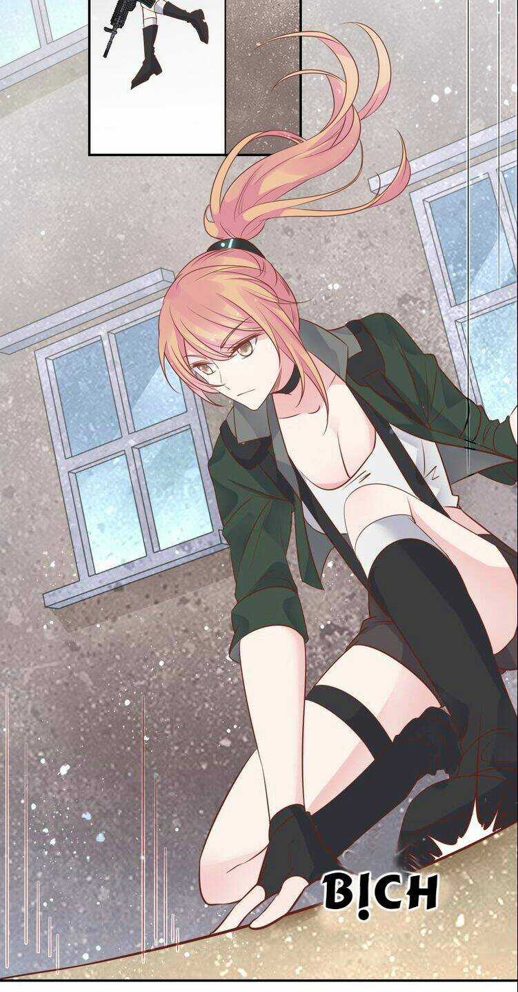 Mật Thất Vây Người Cá - Chapter 4 - Trang 38