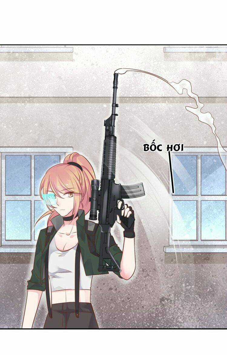 Mật Thất Vây Người Cá - Chapter 4 - Trang 43