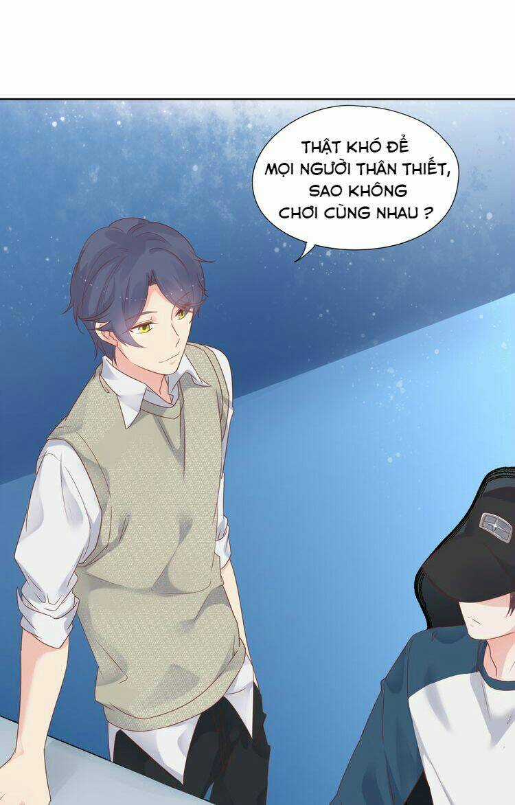 Mật Thất Vây Người Cá - Chapter 4 - Trang 8