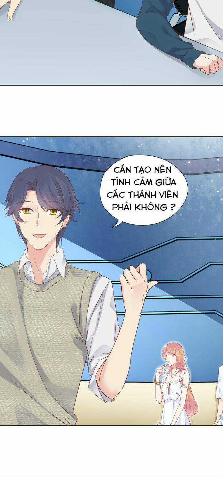 Mật Thất Vây Người Cá - Chapter 4 - Trang 9