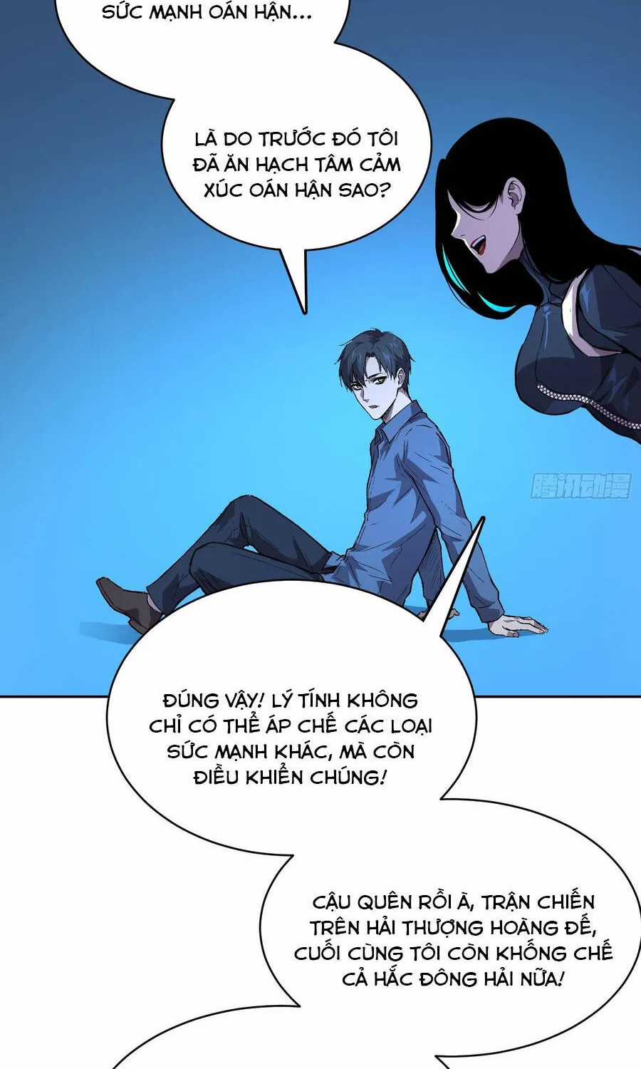 Mạt Thế Cảm Xúc Chi Phối - Chapter 64 - Trang 5