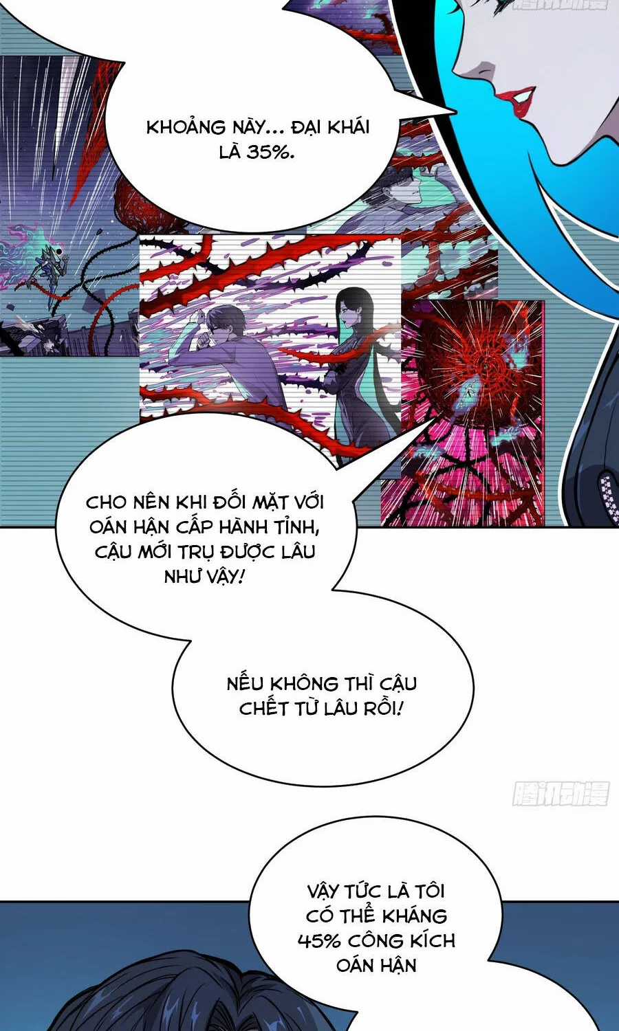Mạt Thế Cảm Xúc Chi Phối - Chapter 64 - Trang 7