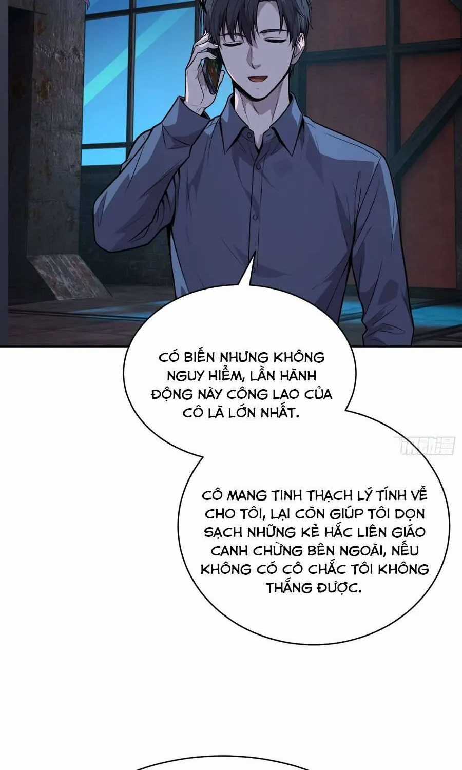 Mạt Thế Cảm Xúc Chi Phối - Chapter 65 - Trang 4