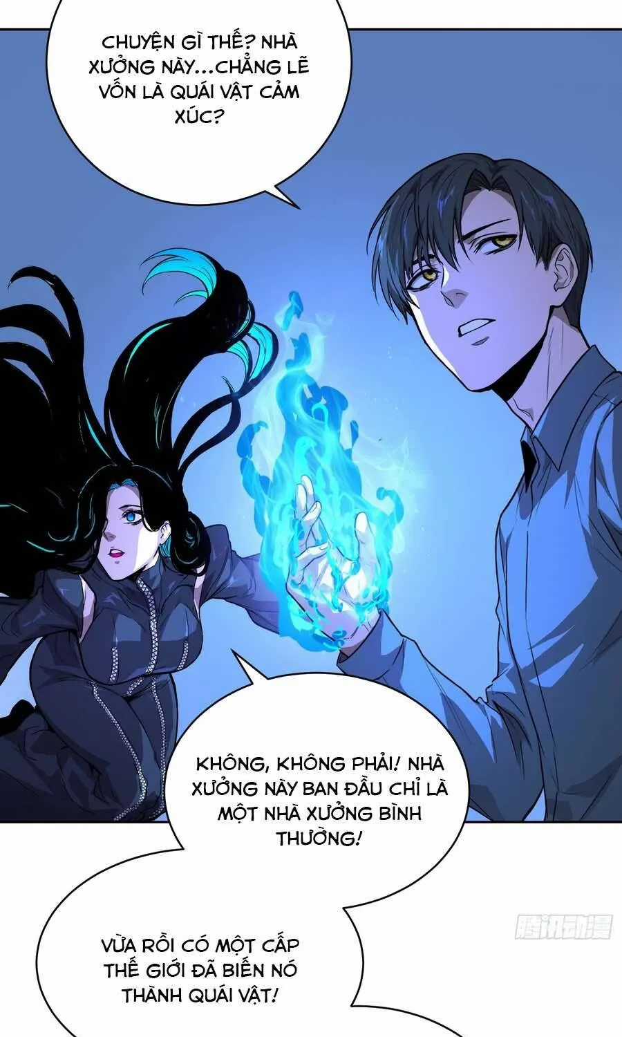 Mạt Thế Cảm Xúc Chi Phối - Chapter 65 - Trang 31