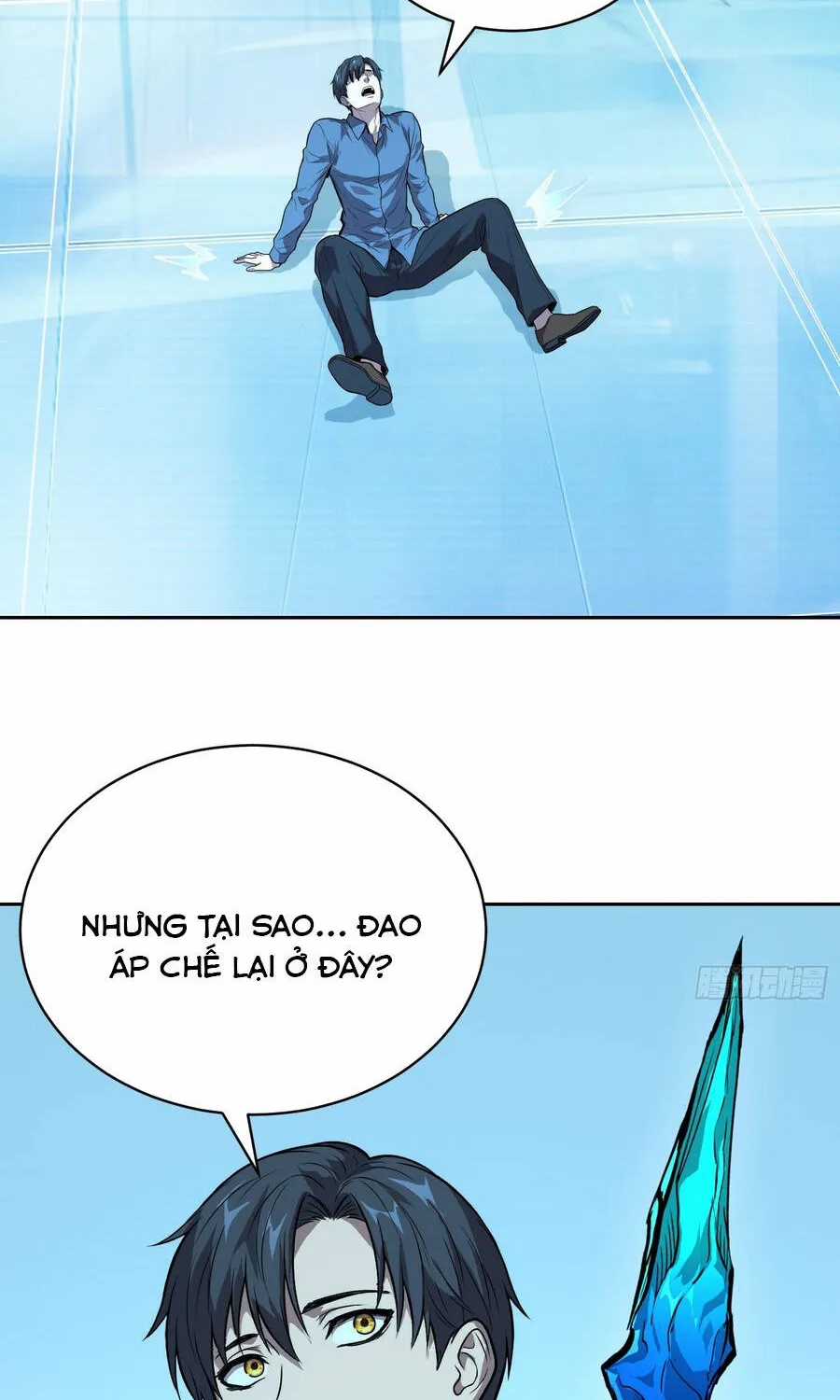 Mạt Thế Cảm Xúc Chi Phối - Chapter 67 - Trang 8