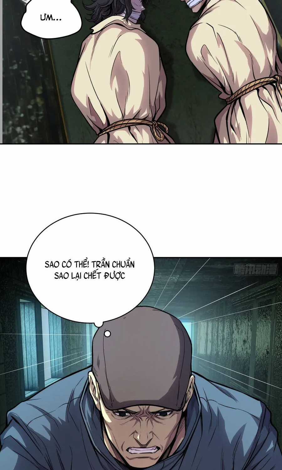 Mạt Thế Cảm Xúc Chi Phối - Chapter 68 - Trang 4